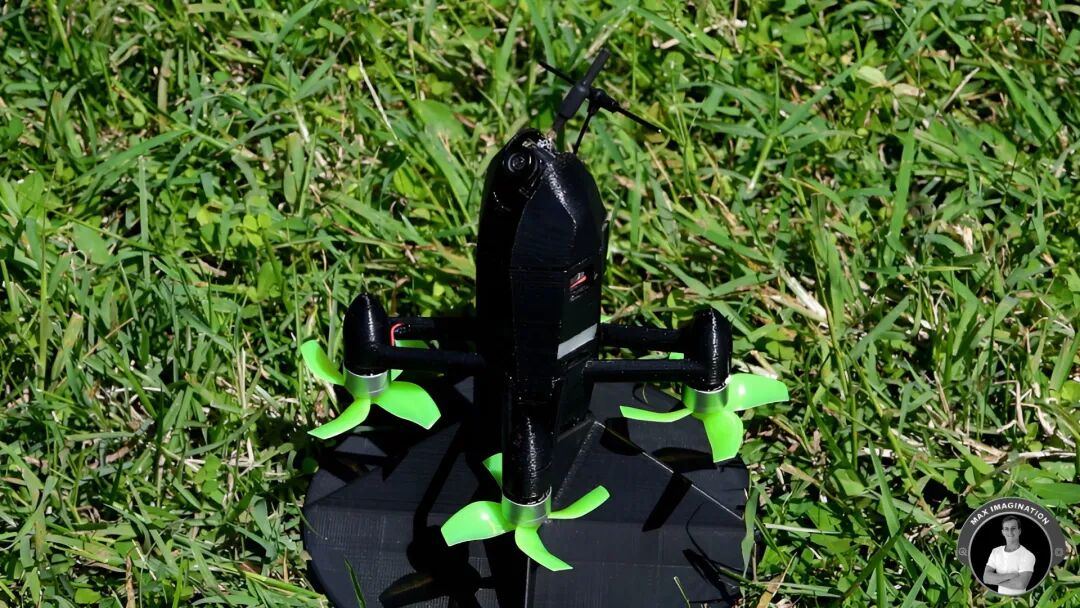 ESP-BLAST Drone Build Guide