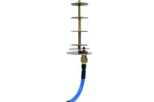 Aomway 5.8GHz Antenna – PCB Disc Stack Detail
