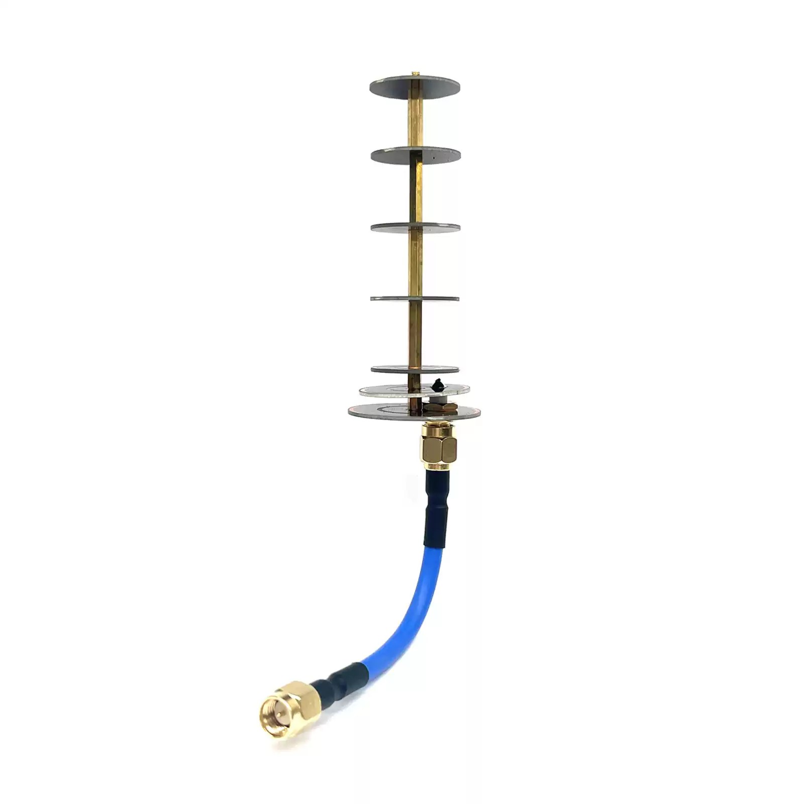 Aomway 5.8GHz Antenna – PCB Disc Stack Detail
