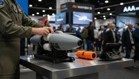 AeroVironment Debuts MAYHEM 10 at AAAA 2026 | AVAV Stock News