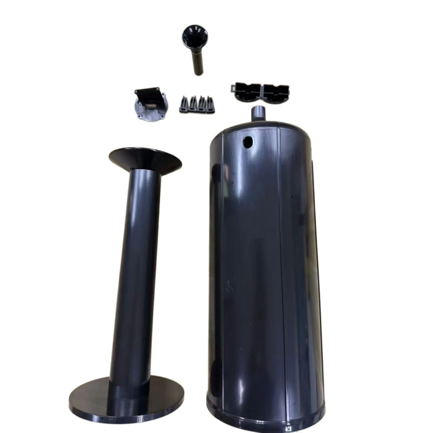 Aomway fiber drum full set accessories