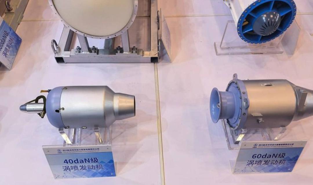 Commercial micro turbojet engine production and mass-manufacturing line