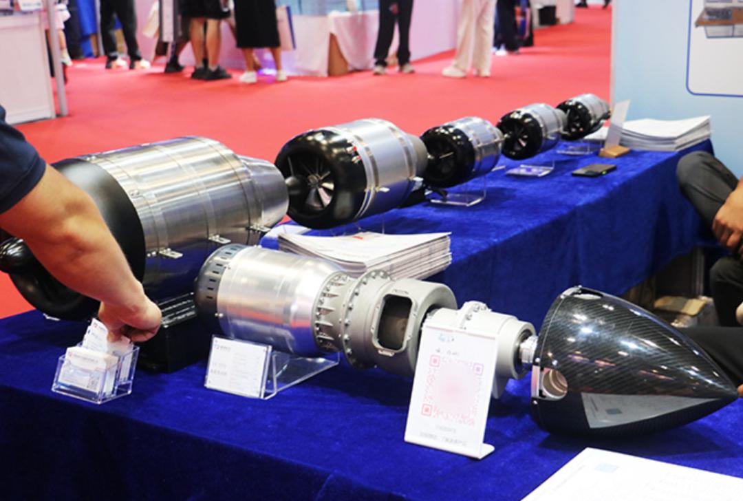 Chinese micro turbojet engine manufacturers and engine model list