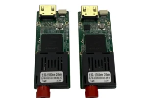 Aomway 60KM Video and data Repeater