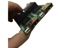 Aomway 60KM Video and data Repeater