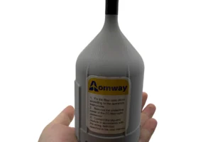 Aomway Internal payout fiber optic spool No Glue N