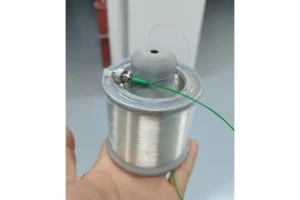 Aomway Internal payout fiber optic spool No Glue N