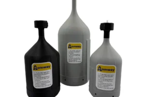 Aomway Internal payout fiber optic spool No Glue N