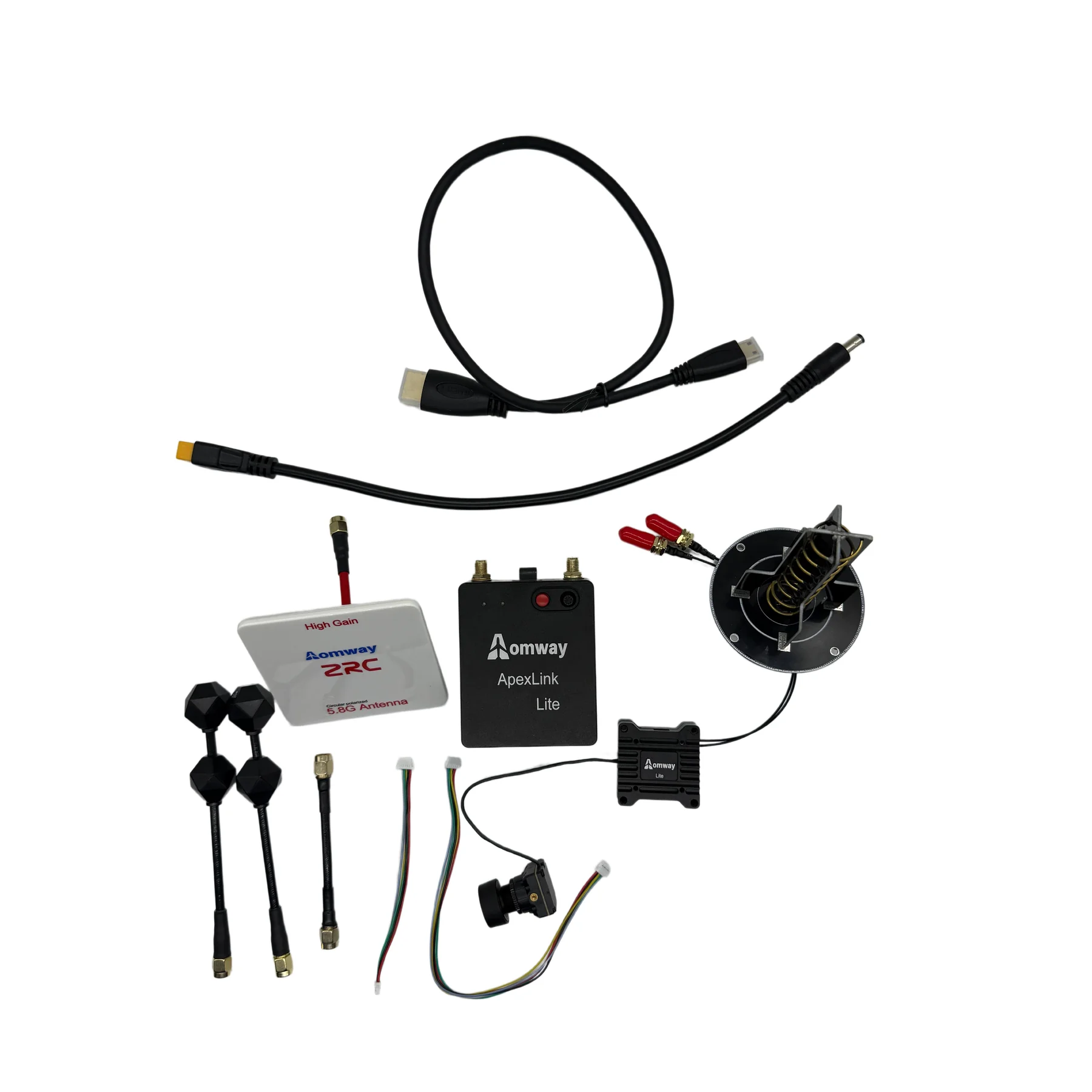 Aomway apexlink lite 4.9GHZ-6.9Ghz 1080P60fps MCPS