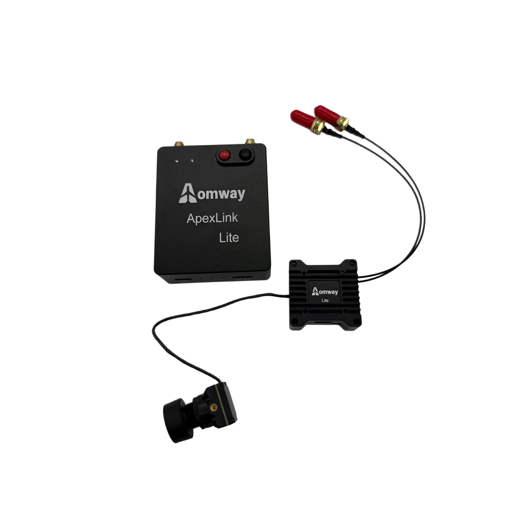 Aomway apexlink lite 4.9GHZ-6.9Ghz 1080P60fps MCPS