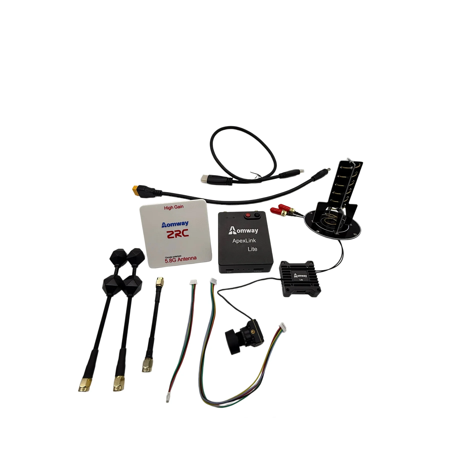 Aomway apexlink lite 4.9GHZ-6.9Ghz 1080P60fps MCPS