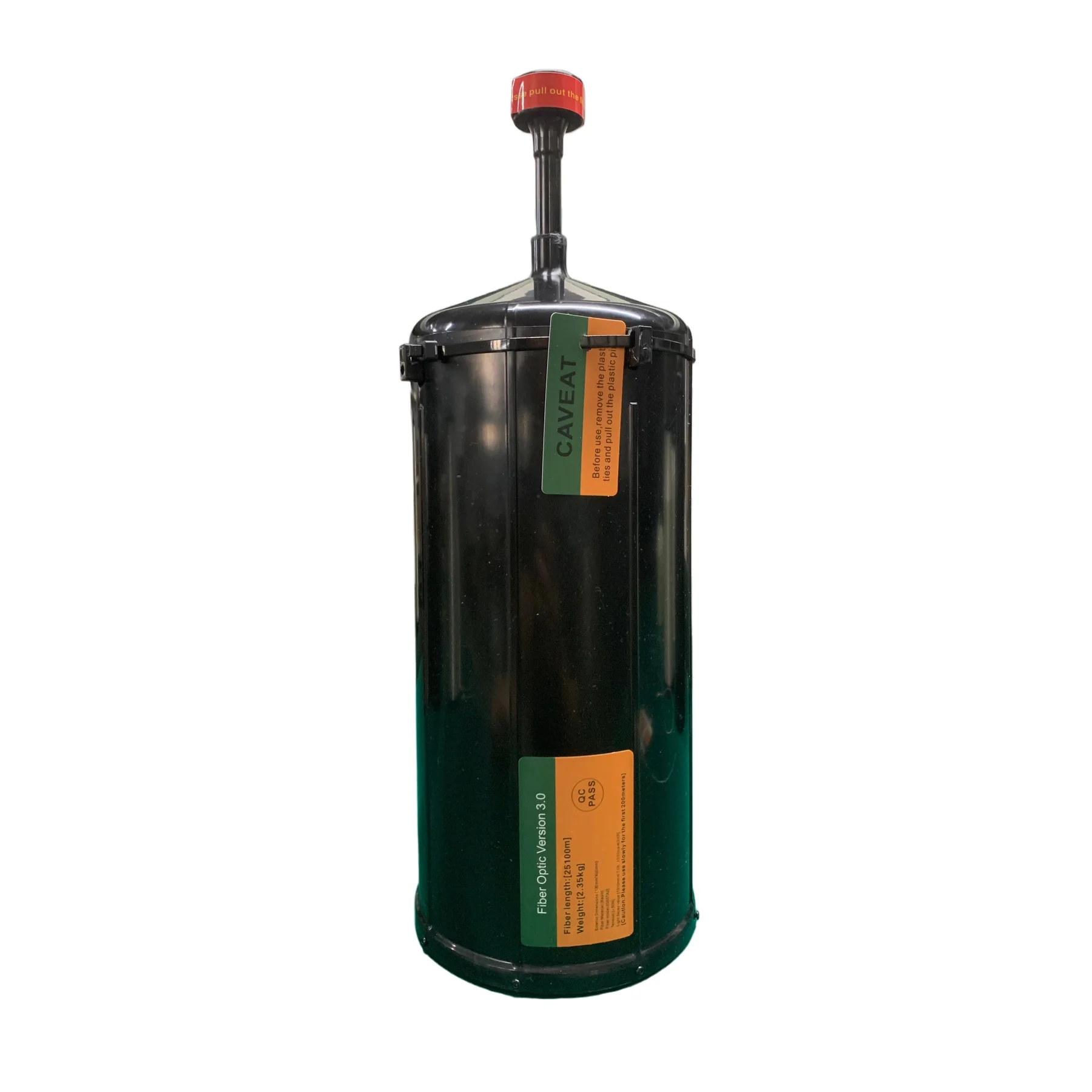 Aomway External payout fiber optic spool