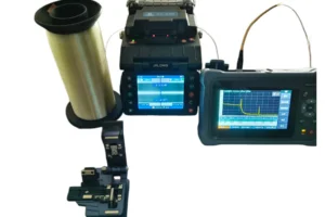 Aomway External payout fiber optic spool