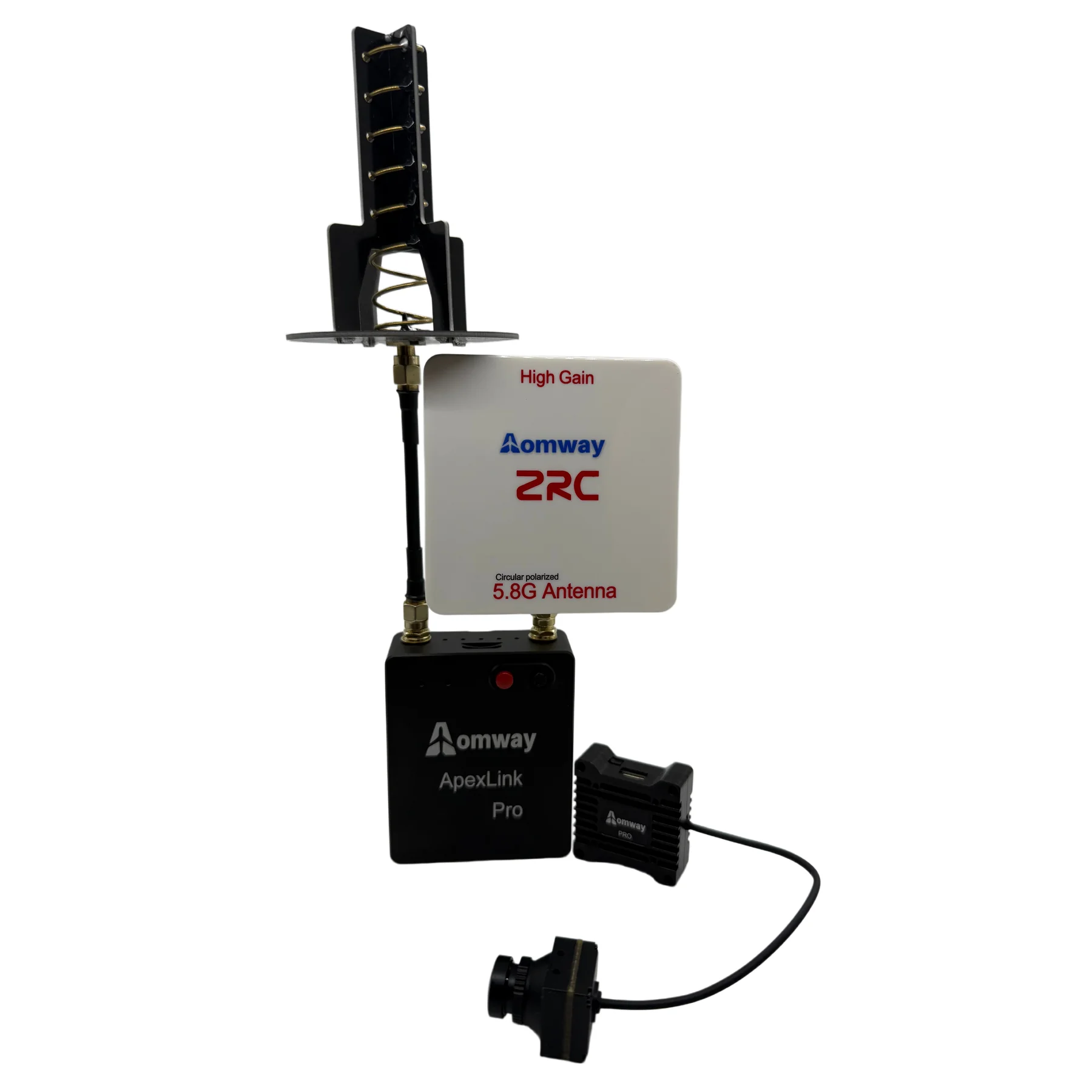 Aomway apexlink pro 4.2GHZ-6.9Ghz 1080P60fps MCPS/