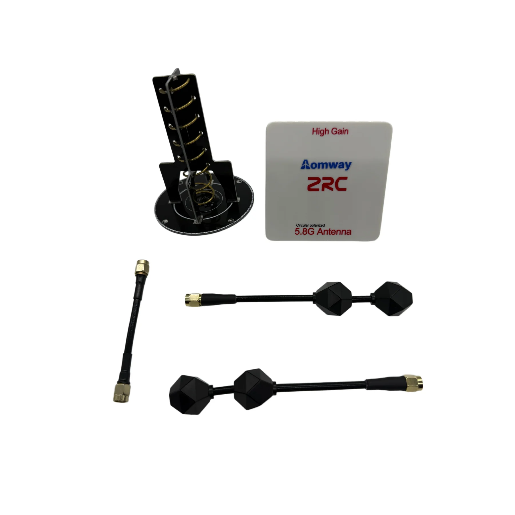 Aomway apexlink pro 4.2GHZ-6.9Ghz 1080P60fps MCPS/