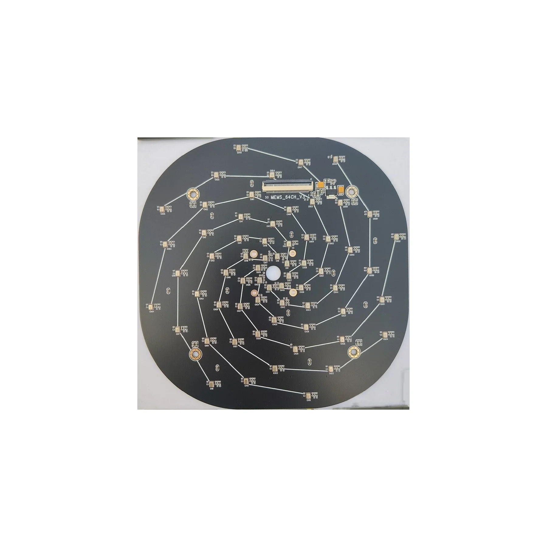Aomway Drone Sound detector