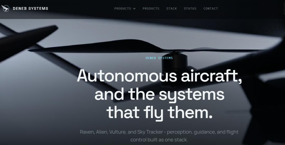 Deneb-Systems, the developer of the WingTruss Bambu Studio fork, builds autonomous aircraft