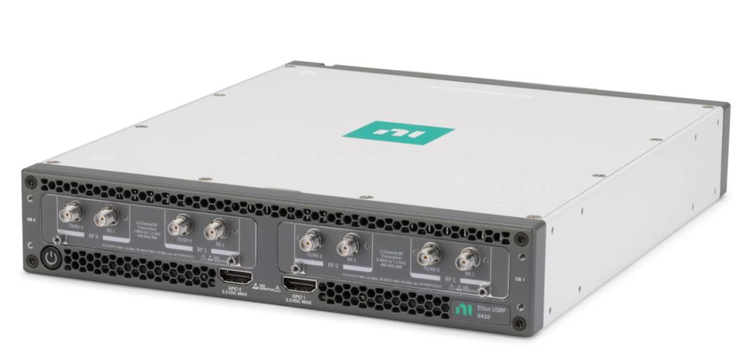 Ettus Research software defined radio product family overview