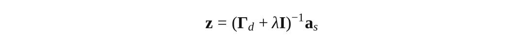 Diagonal loading formulation for the robust superdirective weights
